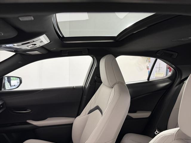 used 2023 Lexus UX 250h car, priced at $33,498