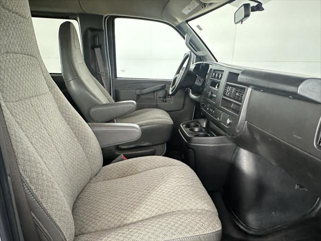 used 2022 Chevrolet Express 3500 car, priced at $30,998