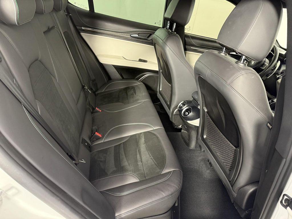 used 2021 Alfa Romeo Stelvio car, priced at $29,998