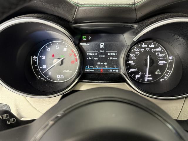 used 2021 Alfa Romeo Stelvio car, priced at $35,998