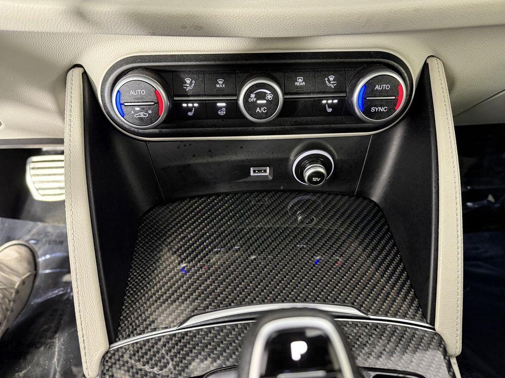 used 2021 Alfa Romeo Stelvio car, priced at $29,998