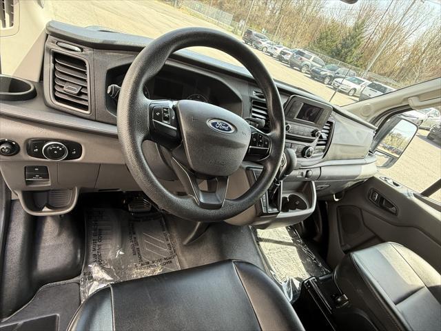used 2023 Ford Transit-250 car, priced at $39,998