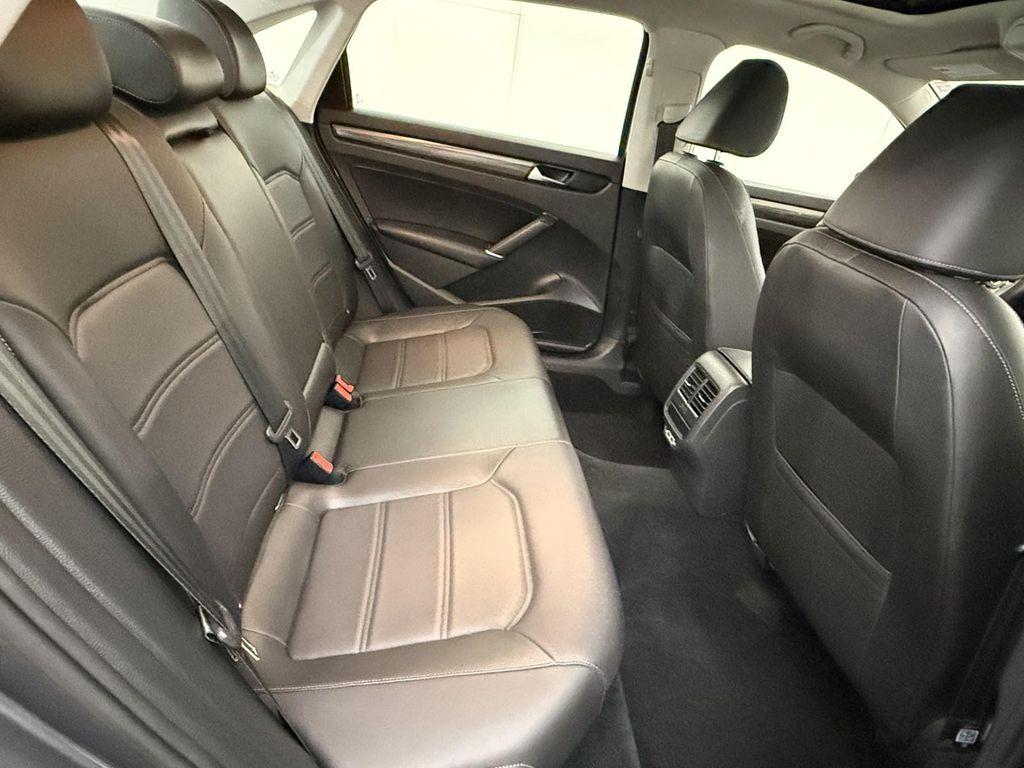 used 2020 Volkswagen Passat car, priced at $21,500