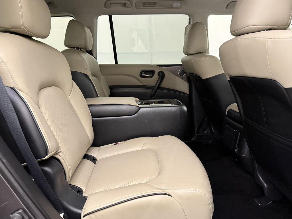 used 2024 INFINITI QX80 car, priced at $54,998