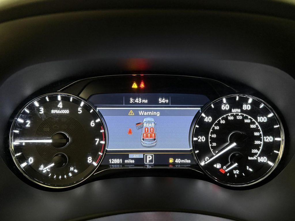 used 2024 INFINITI QX80 car, priced at $54,998