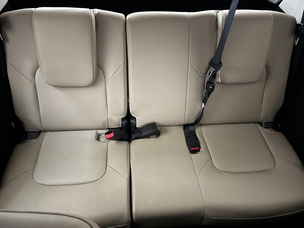 used 2024 INFINITI QX80 car, priced at $54,998