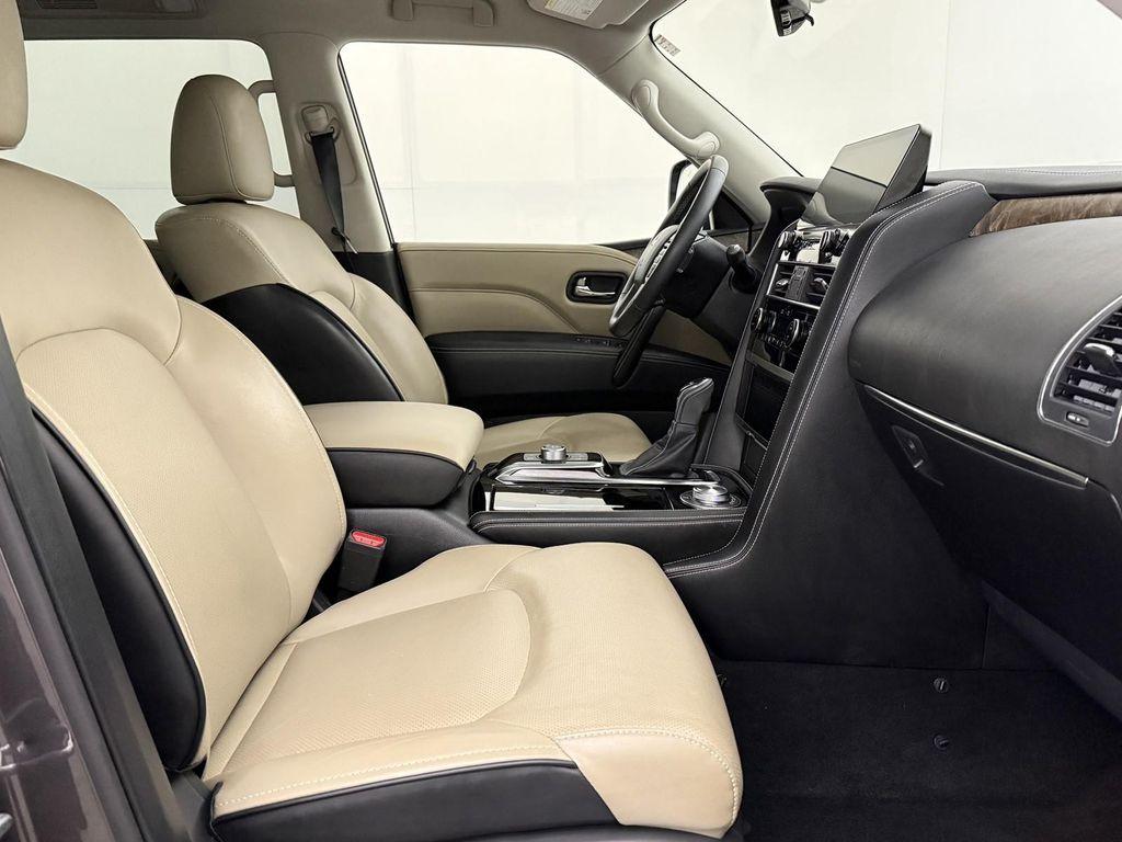 used 2024 INFINITI QX80 car, priced at $54,998