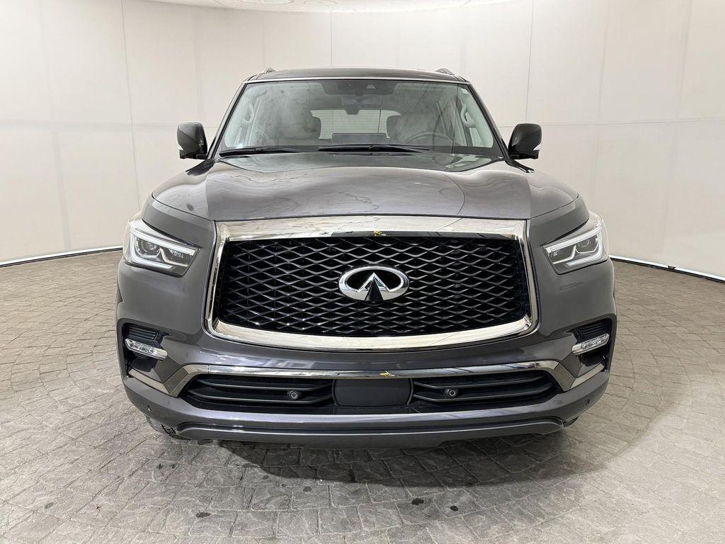 used 2024 INFINITI QX80 car, priced at $54,998