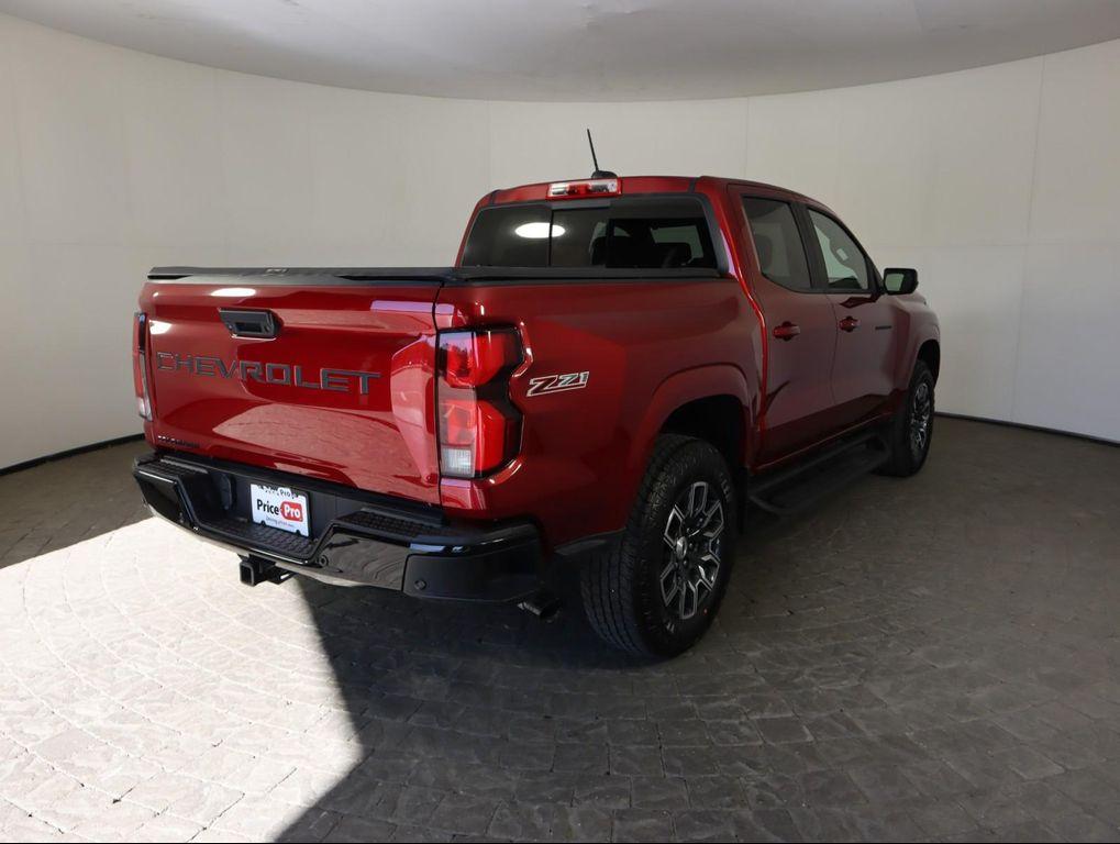 used 2024 Chevrolet Colorado car, priced at $39,998