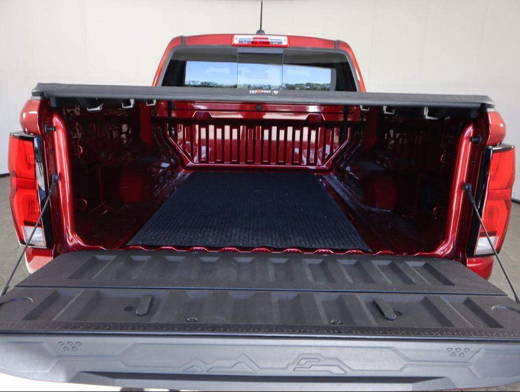 used 2024 Chevrolet Colorado car, priced at $39,998