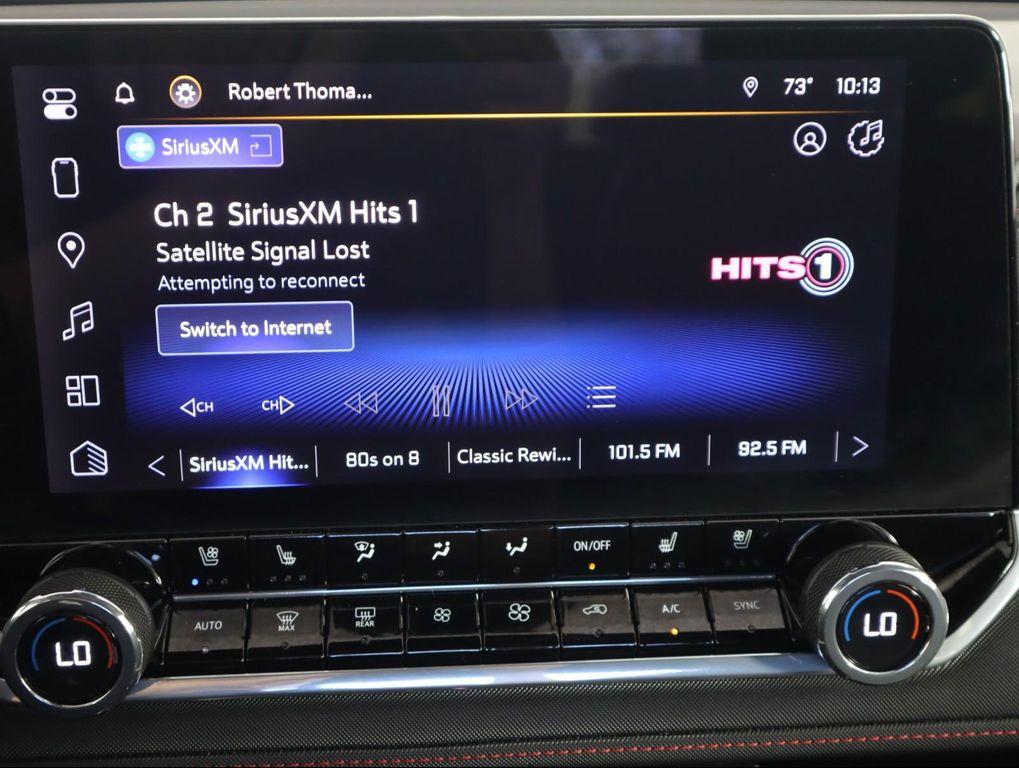 used 2024 Chevrolet Colorado car, priced at $39,998