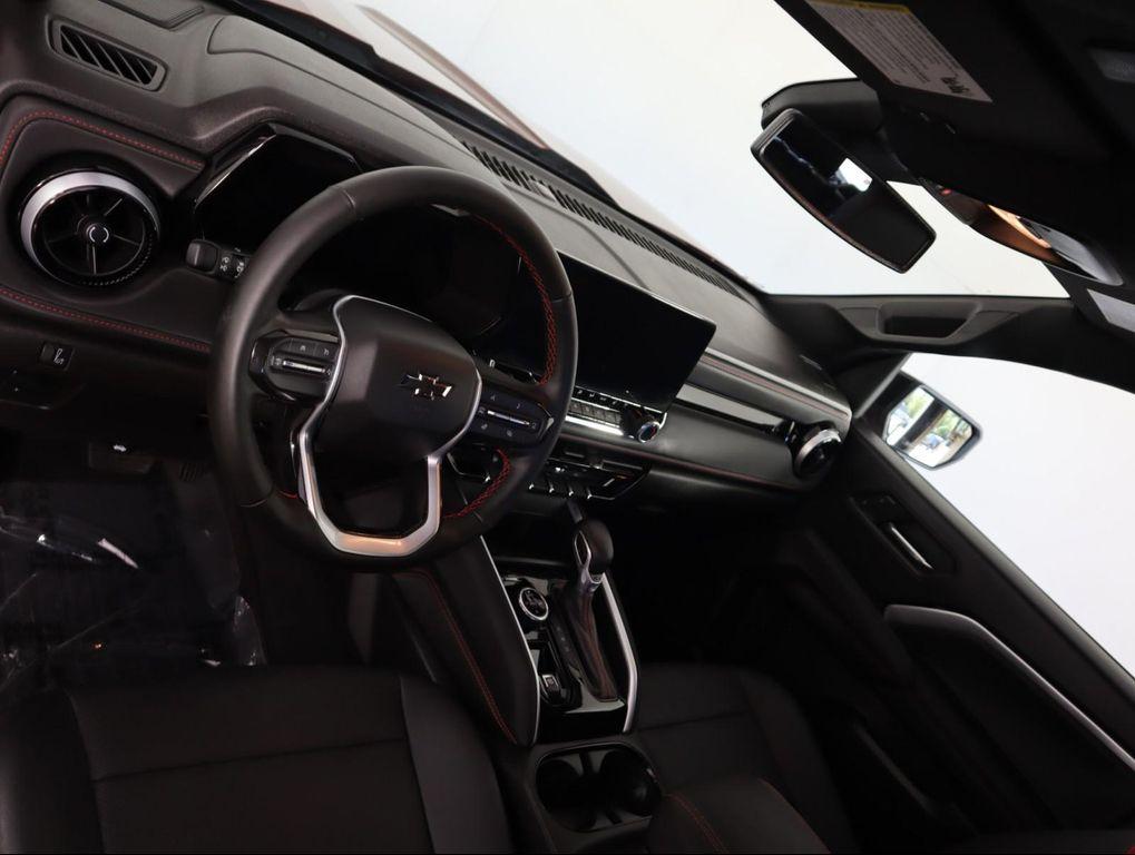used 2024 Chevrolet Colorado car, priced at $39,998
