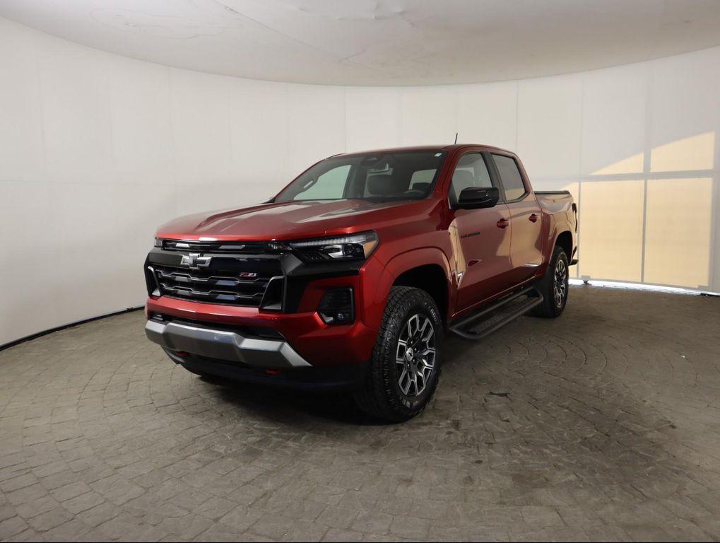 used 2024 Chevrolet Colorado car, priced at $39,998