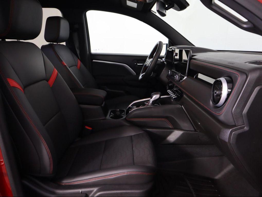 used 2024 Chevrolet Colorado car, priced at $39,998