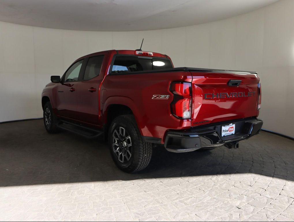 used 2024 Chevrolet Colorado car, priced at $39,998