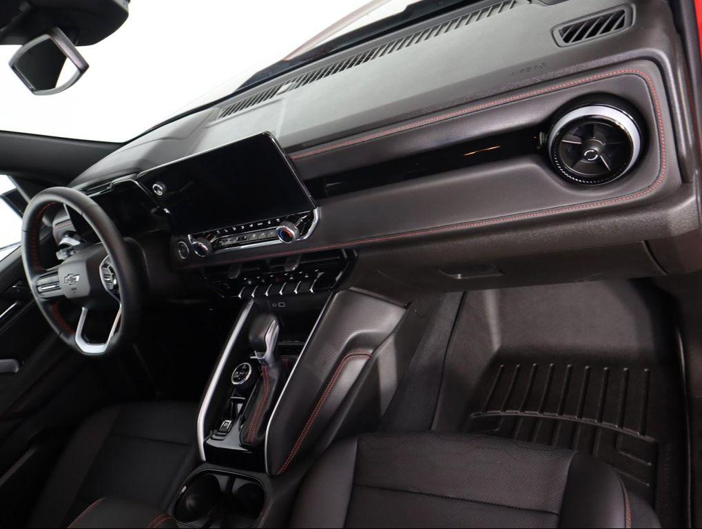 used 2024 Chevrolet Colorado car, priced at $39,998
