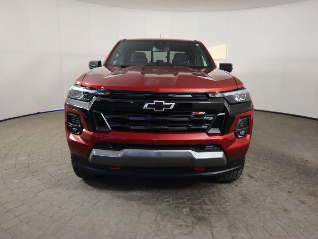 used 2024 Chevrolet Colorado car, priced at $39,998
