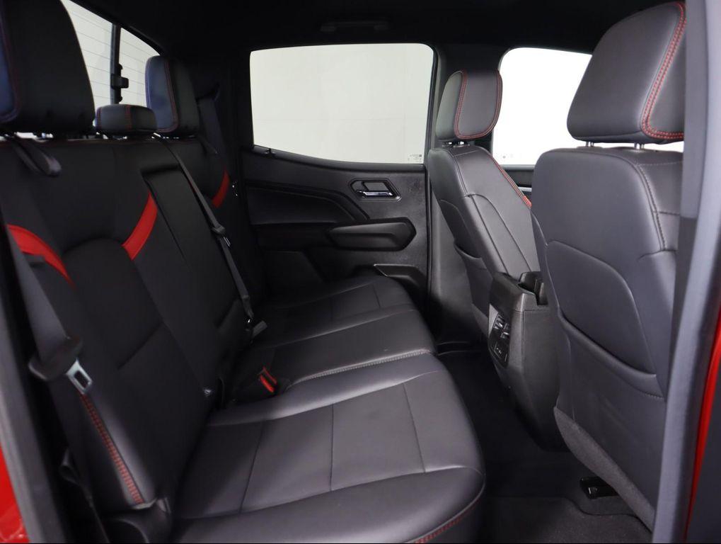 used 2024 Chevrolet Colorado car, priced at $39,998