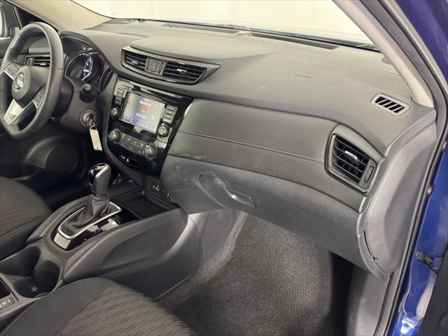 used 2019 Nissan Rogue car, priced at $17,500