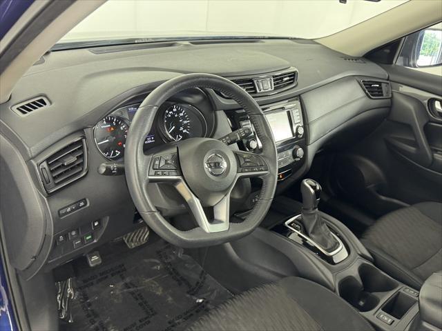 used 2019 Nissan Rogue car, priced at $17,500