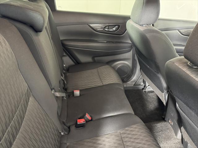 used 2019 Nissan Rogue car, priced at $17,500