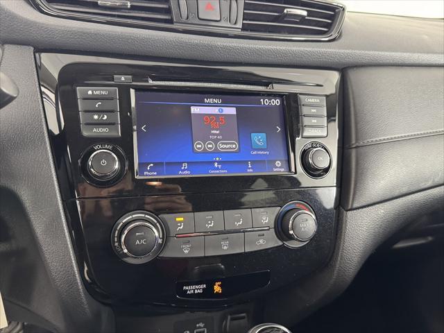 used 2019 Nissan Rogue car, priced at $17,500