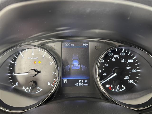 used 2019 Nissan Rogue car, priced at $17,500
