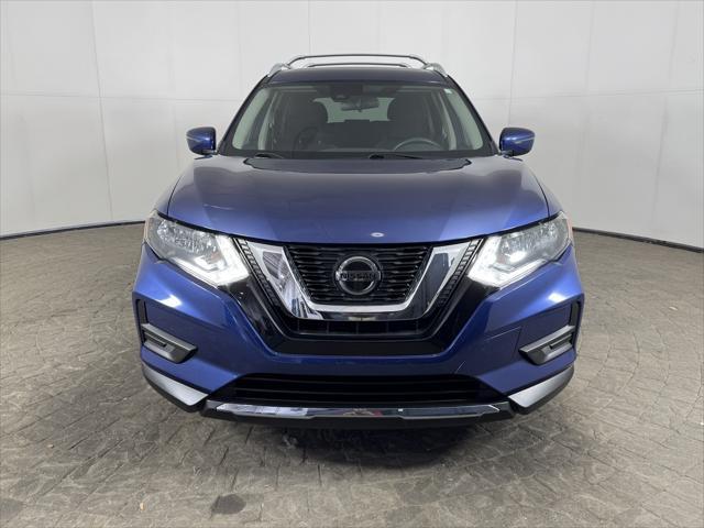 used 2019 Nissan Rogue car, priced at $17,500