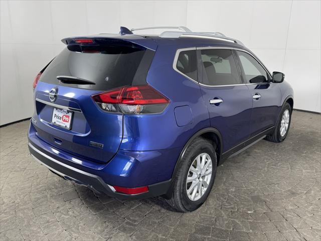 used 2019 Nissan Rogue car, priced at $17,500