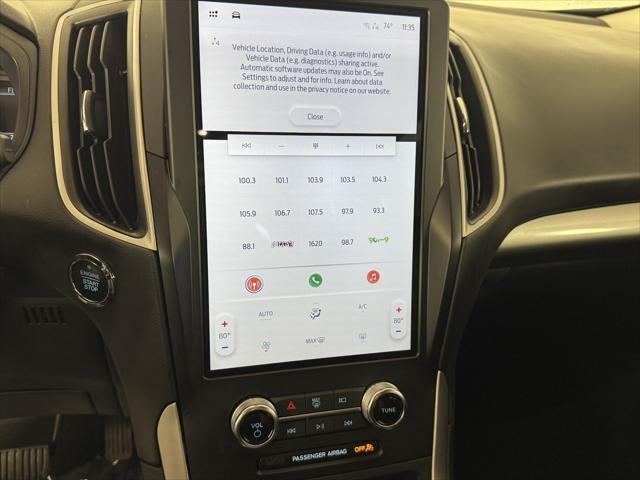 used 2024 Ford Edge car, priced at $26,500