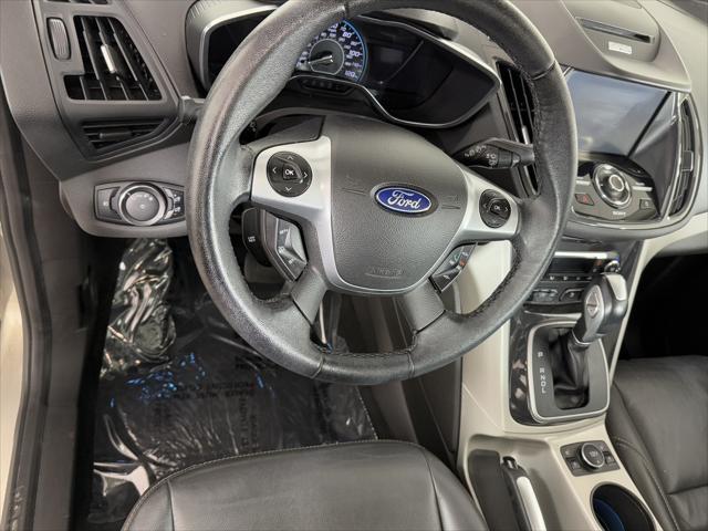 used 2015 Ford C-Max Energi car, priced at $6,930
