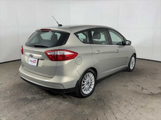 used 2015 Ford C-Max Energi car, priced at $6,930