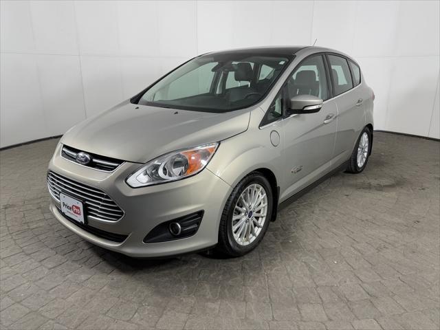 used 2015 Ford C-Max Energi car, priced at $6,930