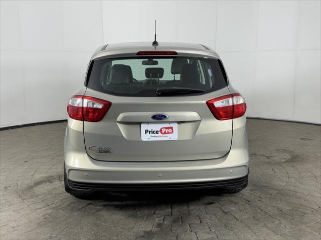 used 2015 Ford C-Max Energi car, priced at $6,930