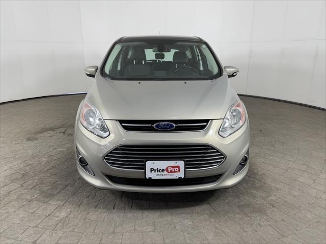 used 2015 Ford C-Max Energi car, priced at $6,930