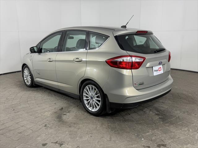 used 2015 Ford C-Max Energi car, priced at $6,930