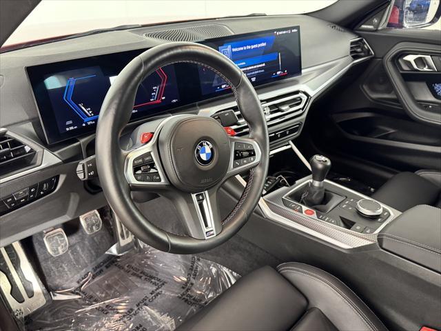 used 2024 BMW M2 car, priced at $63,500