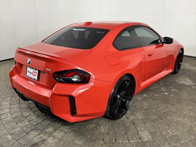 used 2024 BMW M2 car, priced at $63,500