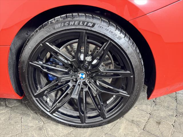 used 2024 BMW M2 car, priced at $63,500