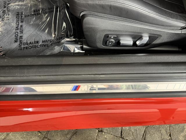 used 2024 BMW M2 car, priced at $63,500