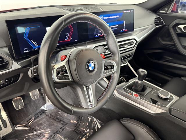 used 2024 BMW M2 car, priced at $63,500