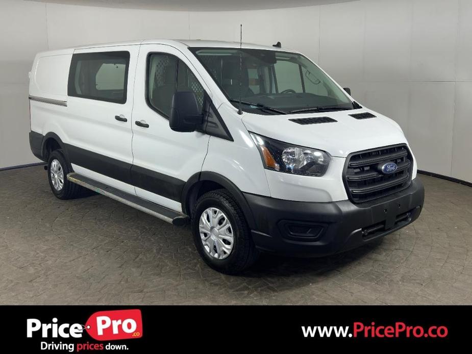 used 2021 Ford Transit-250 car, priced at $30,998