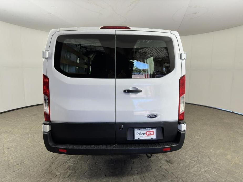 used 2021 Ford Transit-250 car, priced at $30,998