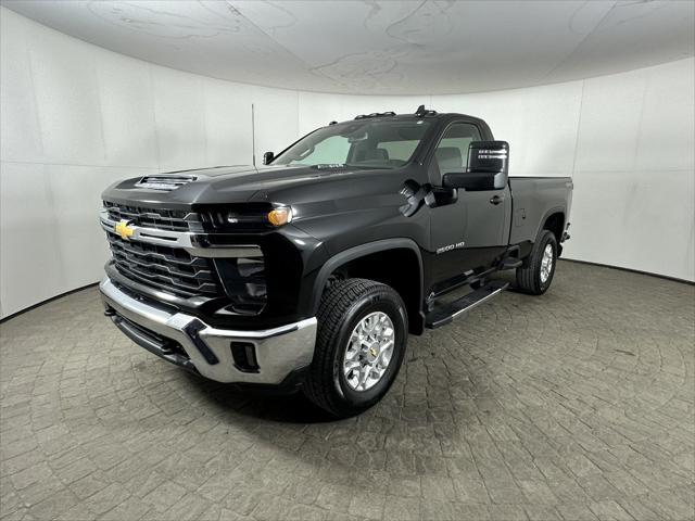 used 2024 Chevrolet Silverado 2500 car, priced at $48,500