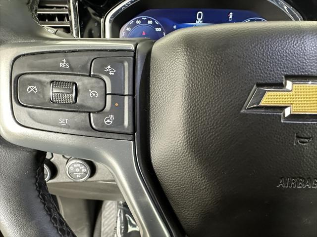 used 2024 Chevrolet Silverado 2500 car, priced at $48,500