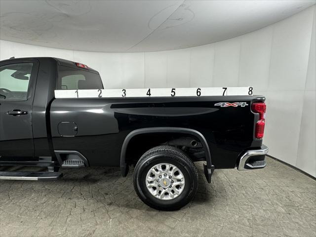 used 2024 Chevrolet Silverado 2500 car, priced at $48,500