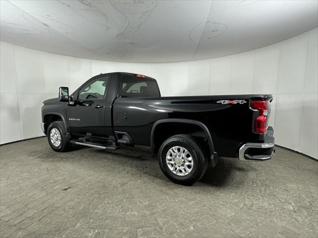 used 2024 Chevrolet Silverado 2500 car, priced at $48,500