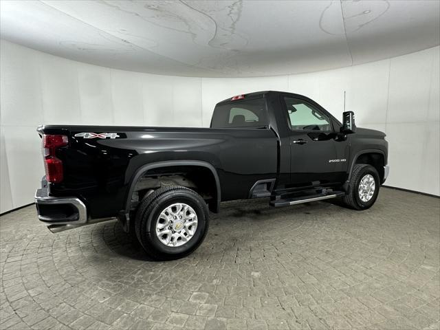 used 2024 Chevrolet Silverado 2500 car, priced at $48,500