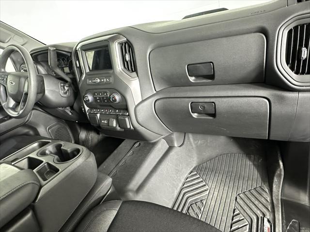 used 2022 Chevrolet Silverado 1500 car, priced at $37,500