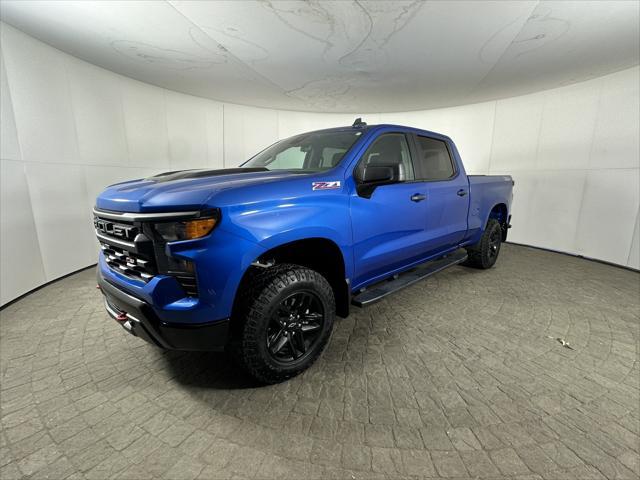 used 2022 Chevrolet Silverado 1500 car, priced at $37,500